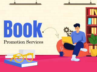 Book Promotion Services