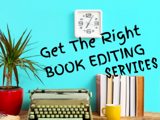 book editing services