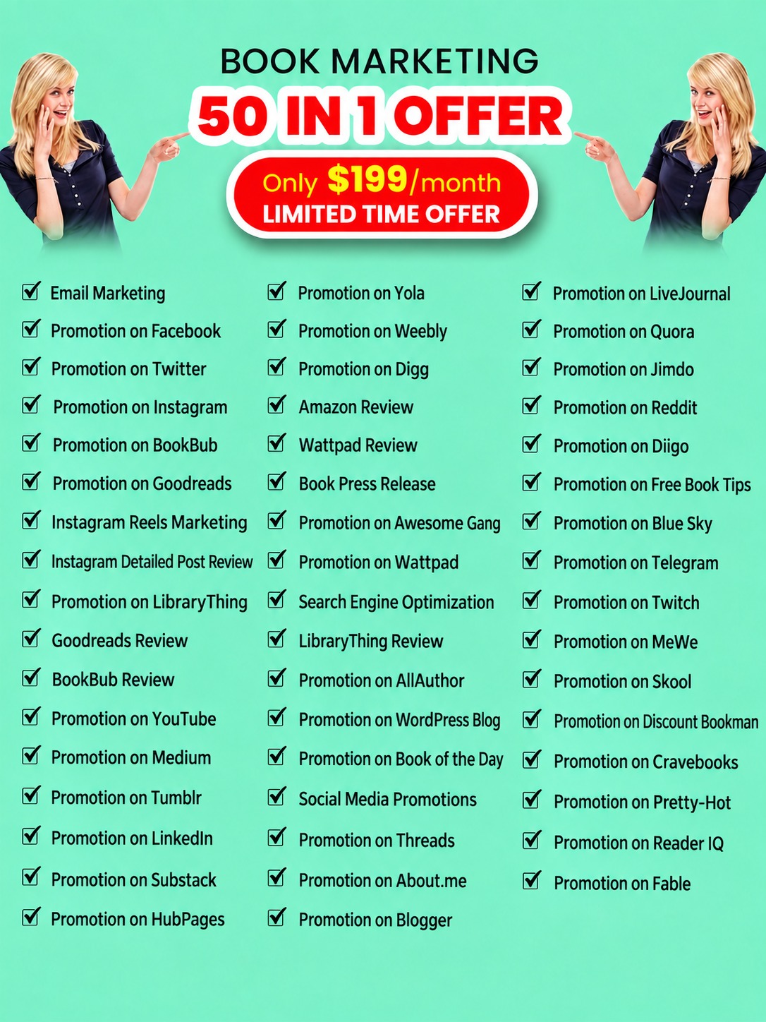 book now